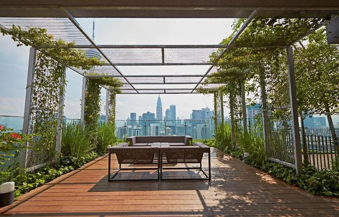 Luxurious Ceylonz Suite Near Bukit Bintang 4Pax Kuala Lumpur