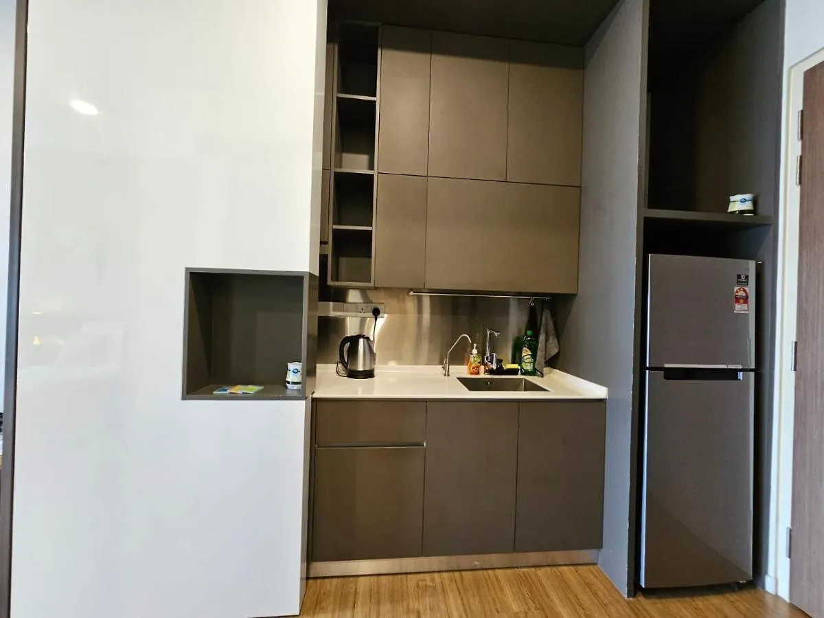 Luxurious Ceylonz Suite Near Bukit Bintang 4Pax Kuala Lumpur 0*,