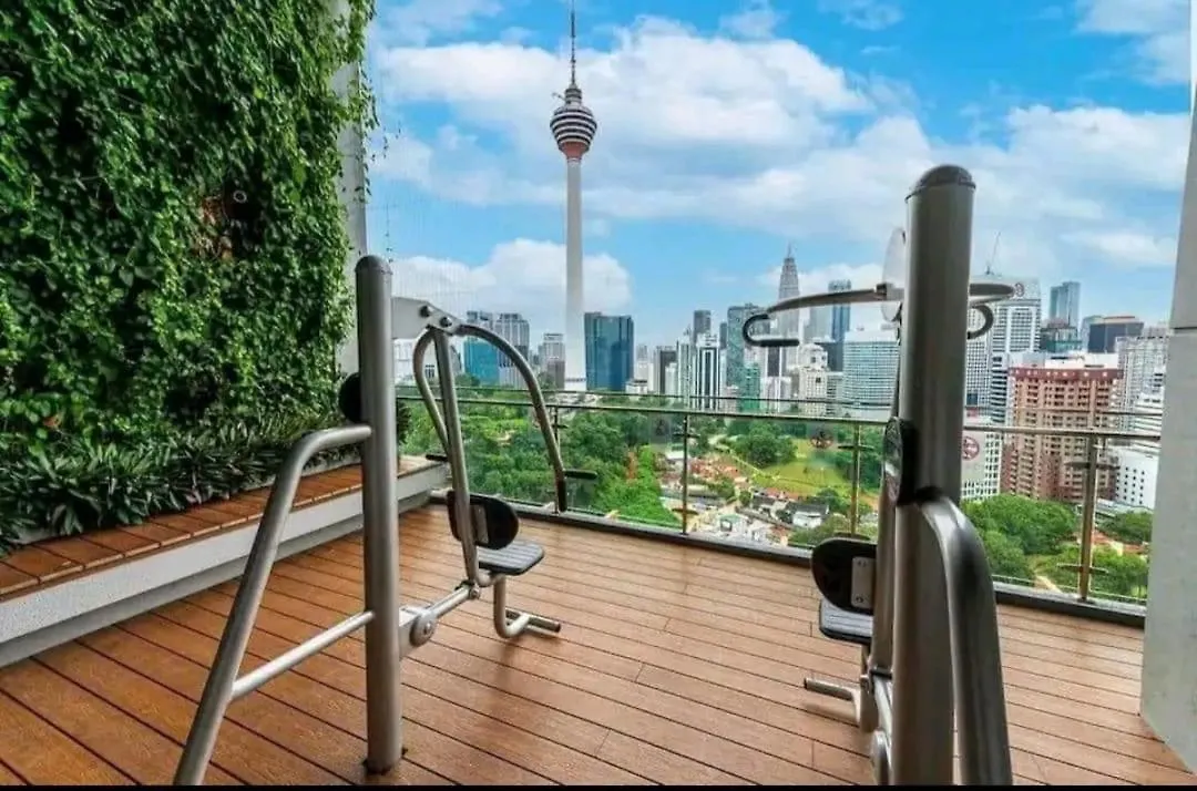 Luxurious Ceylonz Suite Near Bukit Bintang 4Pax Kuala Lumpur Apartamento