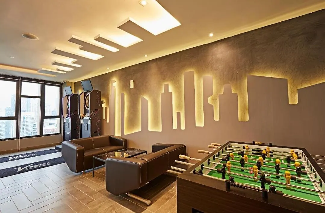Apartamento Luxurious Ceylonz Suite Near Bukit Bintang 4Pax Kuala Lumpur Malásia