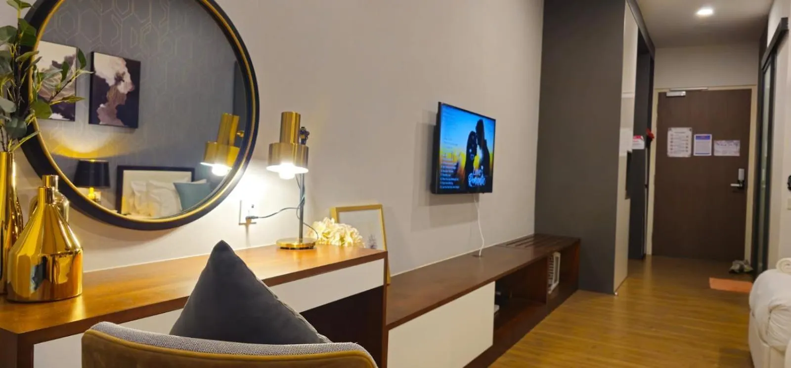 Luxurious Ceylonz Suite Near Bukit Bintang 4Pax Kuala Lumpur Malásia