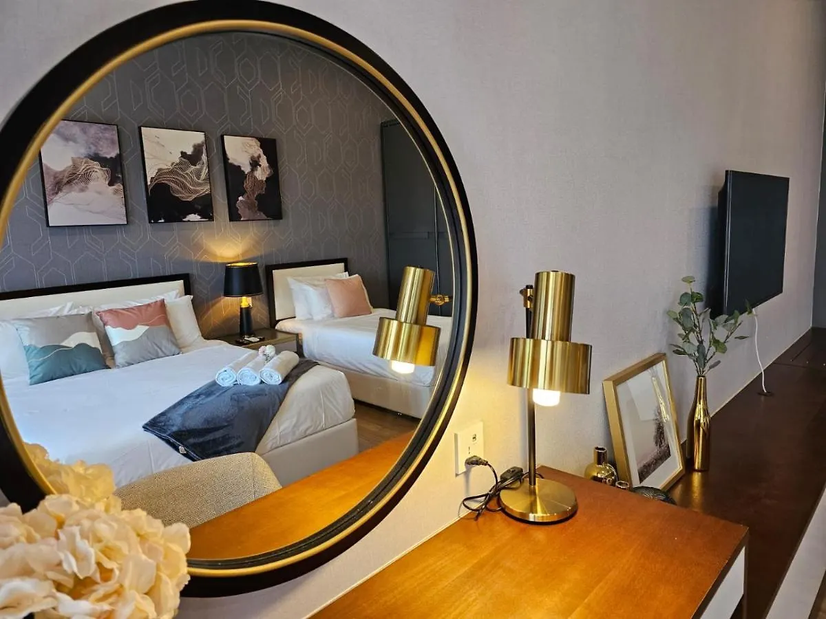 Apartment Luxurious Ceylonz Suite Near Bukit Bintang 4Pax Kuala Lumpur Malaysia