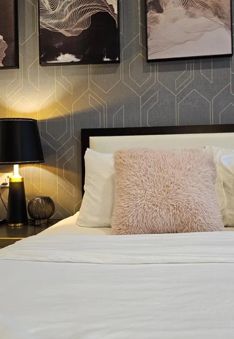 Apartment Luxurious Ceylonz Suite Near Bukit Bintang 4Pax Kuala Lumpur